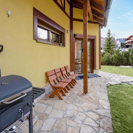 Vila Studienka Vysoke Tatry Exterior photo