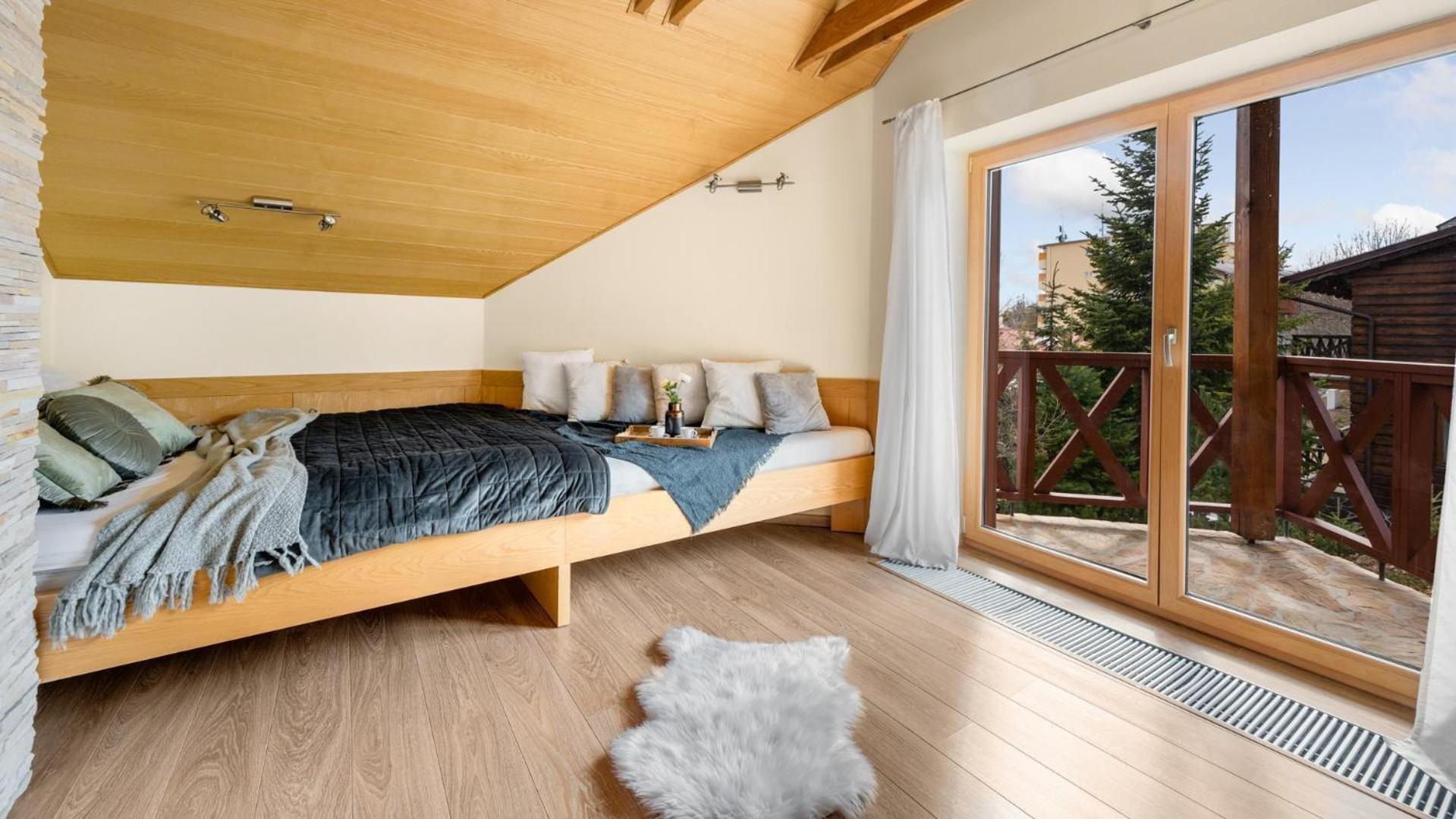 Vila Studienka Vysoke Tatry Exterior photo
