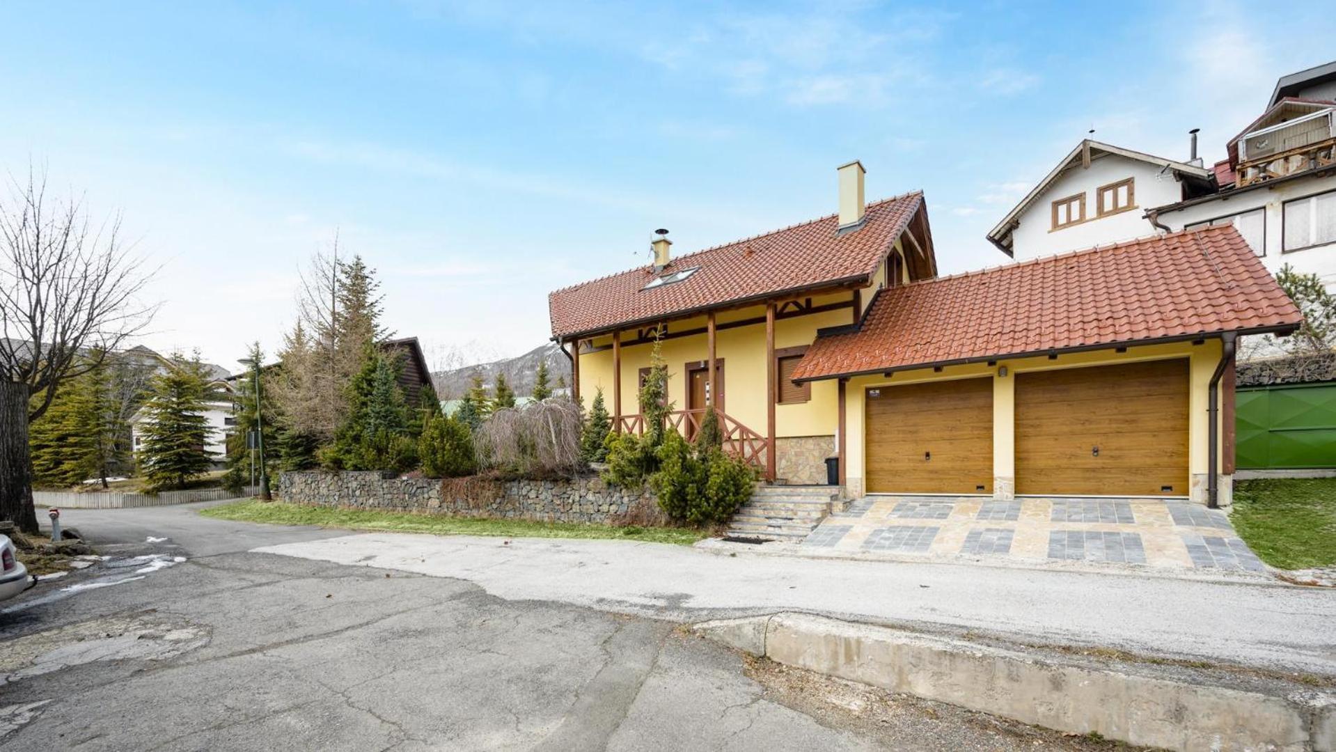 Vila Studienka Vysoke Tatry Exterior photo